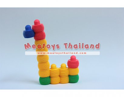 ตัวต่อเกลียวทอนาโด